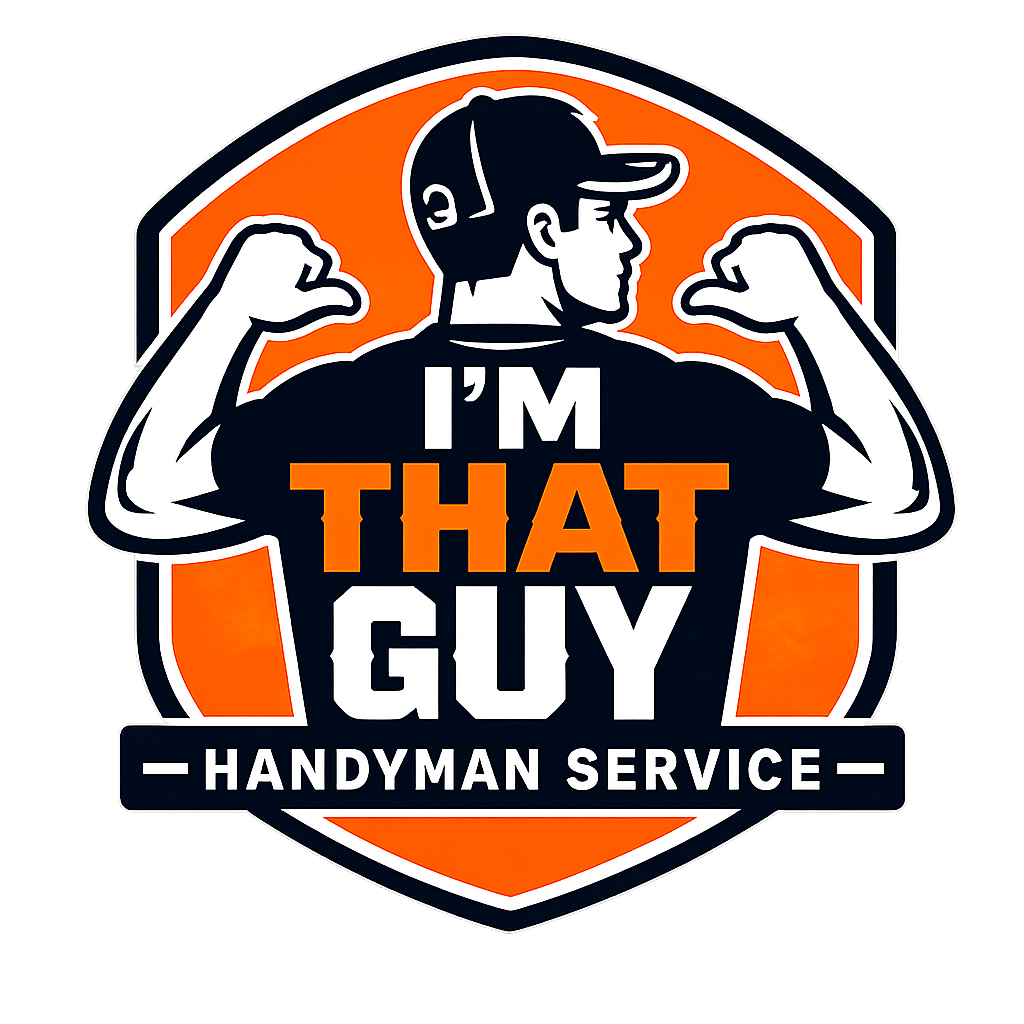 I'm That Guy Handyman Service logo